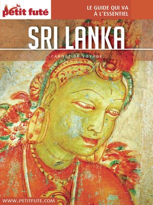 cover image of SRI LANKA 2017 Carnet Petit Futé